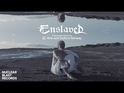 ENSLAVED - Kingdom (OFFICIAL MUSIC VIDEO) online metal music video by ENSLAVED