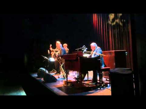 HD The Real Thing / Palle Wangberg / Hammond B3