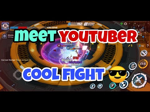 OVERDOX GMV MEET YOUTUBER COOL FIGHT