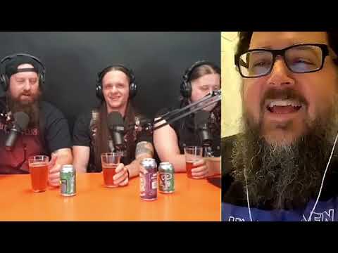 ASTRALBORNE - Beer Tasting With EJ Johantgen of Prosthetic Records