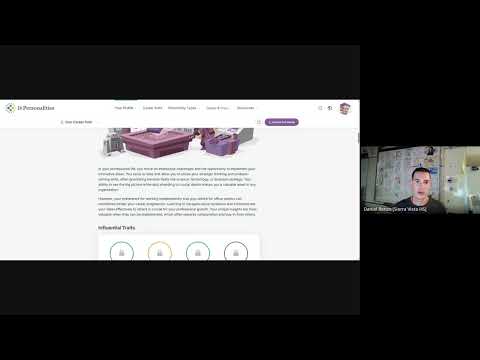 Personality Assessments Mr. Renzo