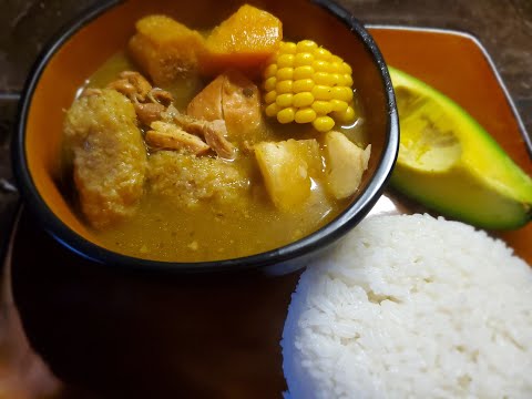 Dominican Sancocho Recipe | Sancocho Dominicano Receta