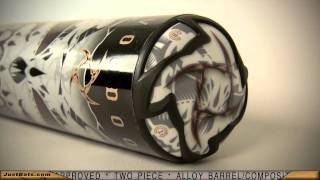 2012 demarini voodoo bbcor