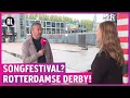 Zo verdeeld is Rotterdam over derby Feyenoord vs. Sparta