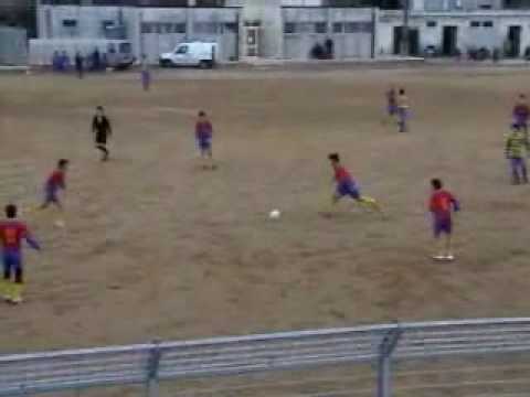 Highlights Nicastro 5-0 Mater Domini.wmv