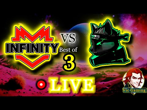 Infinity vs AcatSuki (Bo3) EPL World Series: America Season 9 - Dota 2 live Tournament