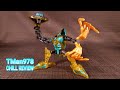 Beast Wars Fuzors Quickstrike Transformers CHILL REVIEW