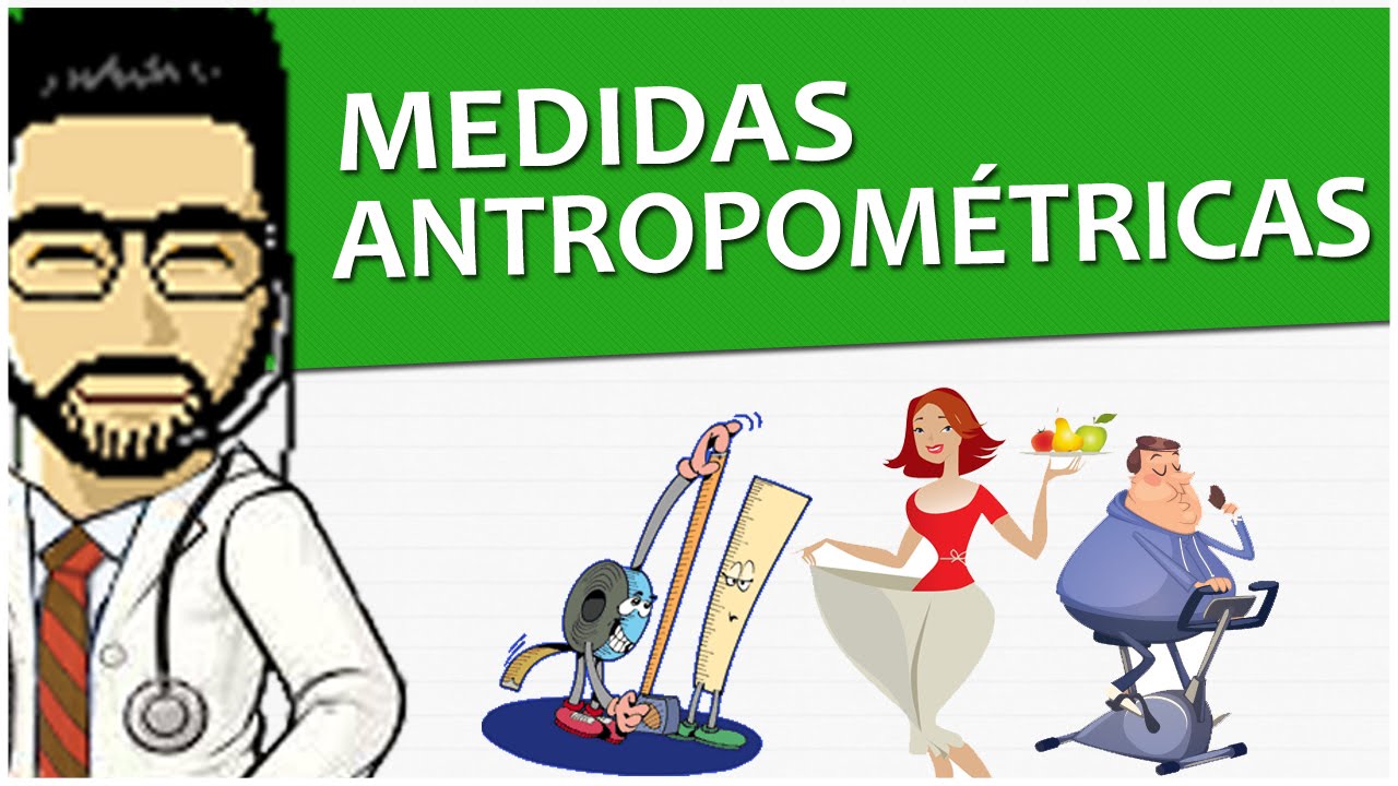 Semiologia 06 - Medidas Antropométricas - Propedêutica (Vídeo Aula)