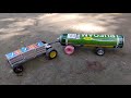 Master The Art Of Craftsmanship Build Your Own Transforming Matchbox Tractor Adventure