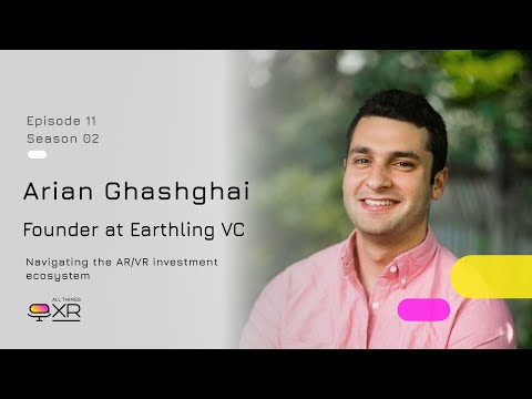 Arian Ghashghai - Managing Partner at Earthling VC - YouTube