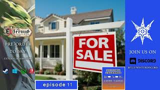 How To Build A House - Episode 11 - Winterborn Podcast