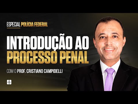 Introduction to Criminal Procedure | Prof. Cristiano Campidelli