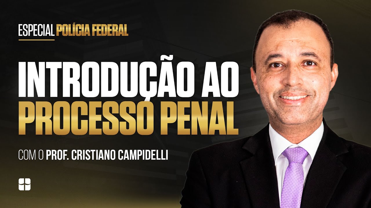 Introduction to Criminal Procedure | Prof. Cristiano Campidelli