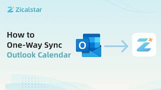How to Sync Outlook Calendar with Your Zicalstar Calendar