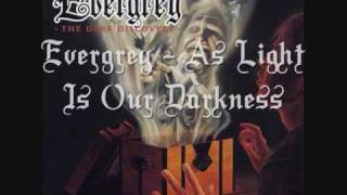 Evergrey - As Light Is Our Darkness