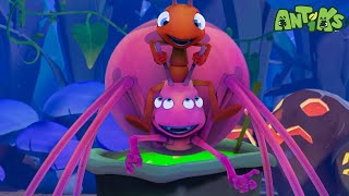 Joey and Boo’s Spooky Magic!  Making a Witch's Brew | Learn, and Laugh Silly Moments for Kids