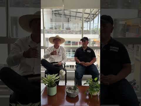  ENTREVISTA CON EL ALCALDE DE NORCASIA CALDAS DIEGO FERNANDO OLARTE.