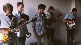Young the Giant: Firelight (In The Open)