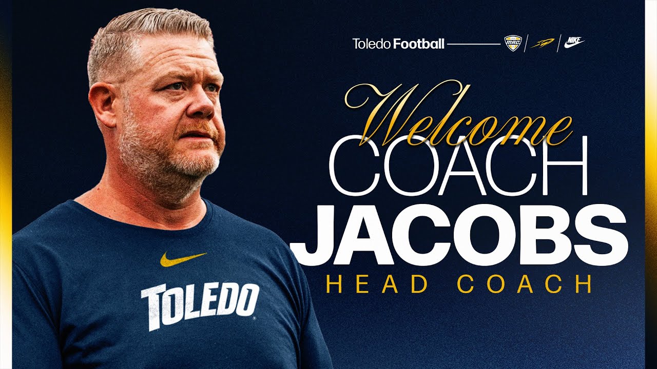 Coach Mike Jacobs Introductory Press Conference
