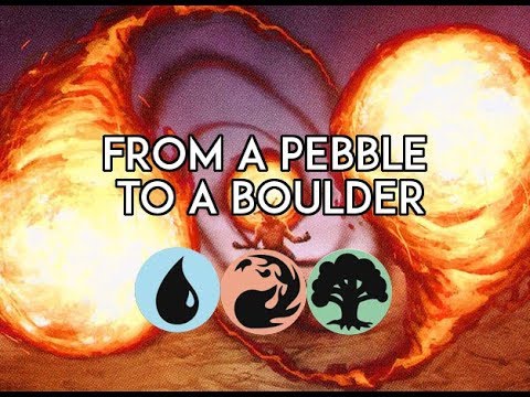 Repeated Reverberation Broken OTK Combo - MTG Arena - Standard - Original Decks