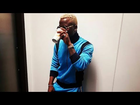 Rhthym-Harmonize ft Mr Flavour yemi alade (official video)