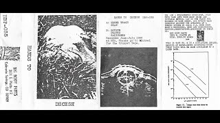 Hands To - Decesh