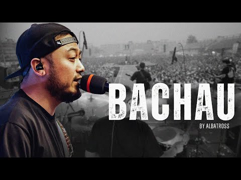Bachau malai, Albatross. Live at Chyasal Stadium | Nepal