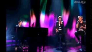 District 3 - Tears In Heaven - The X Factor - Live Show 6