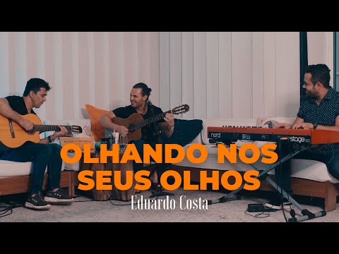 Video thumbnail for Olhando Nos Seus Olhos