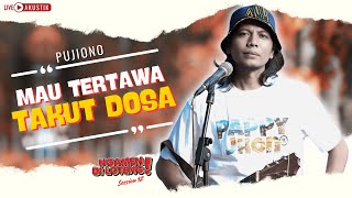 Download lagu PUJIONO - MAU TERTAWA TAKUT DOSA (LIVE ACOUSTIC NGAMEN DILOTENG SESSION 12) mp3 Download lagu PUJIONO - MAU TERTAWA TAKUT DOSA (LIVE ACOUSTIC NGAMEN DILOTENG SESSION 12) mp3