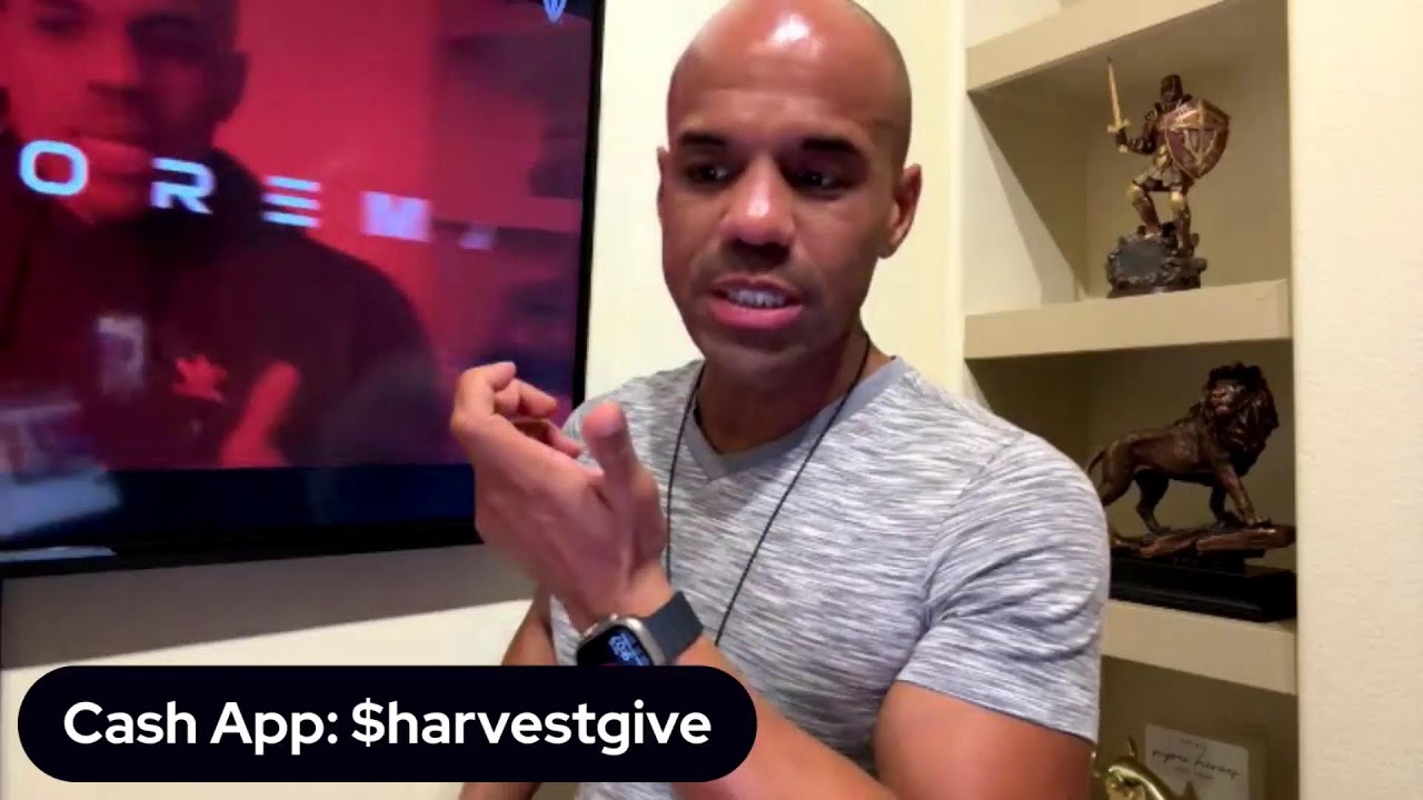 Don’t Be Afraid to Begin Again - PopUp - Bishop Kevin Foreman