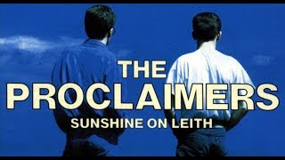 Musik-Video-Miniaturansicht zu Sunshine On Leith Songtext von The Proclaimers