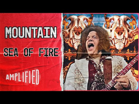 Thumbnail for Mountain's Legacy: Sea of Fire | Epic Concert and Band History Revealed by Mountain (band)
