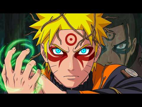 What if Hashirama Were Reborn As Naruto? (Part 2)