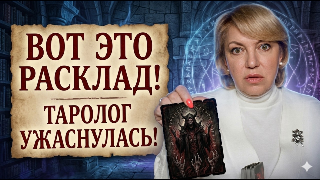 ТАРОЛОГ Елена БЮН: всем городам ПРИГОТОВИТСЯ! Об этом НЕ предупреждают…