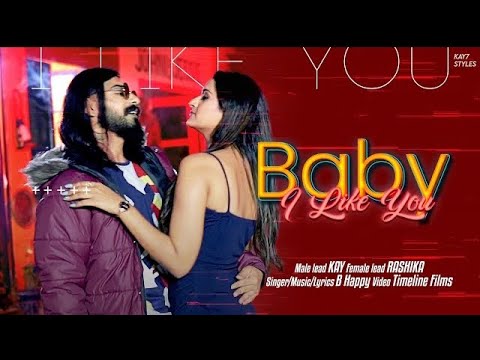 Keshav Ahuja BABY I LIKE YOU SONG