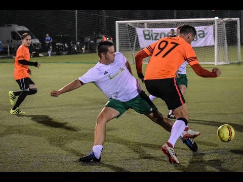 17.09.2018 II Liga A - Dedax vs. Limbud