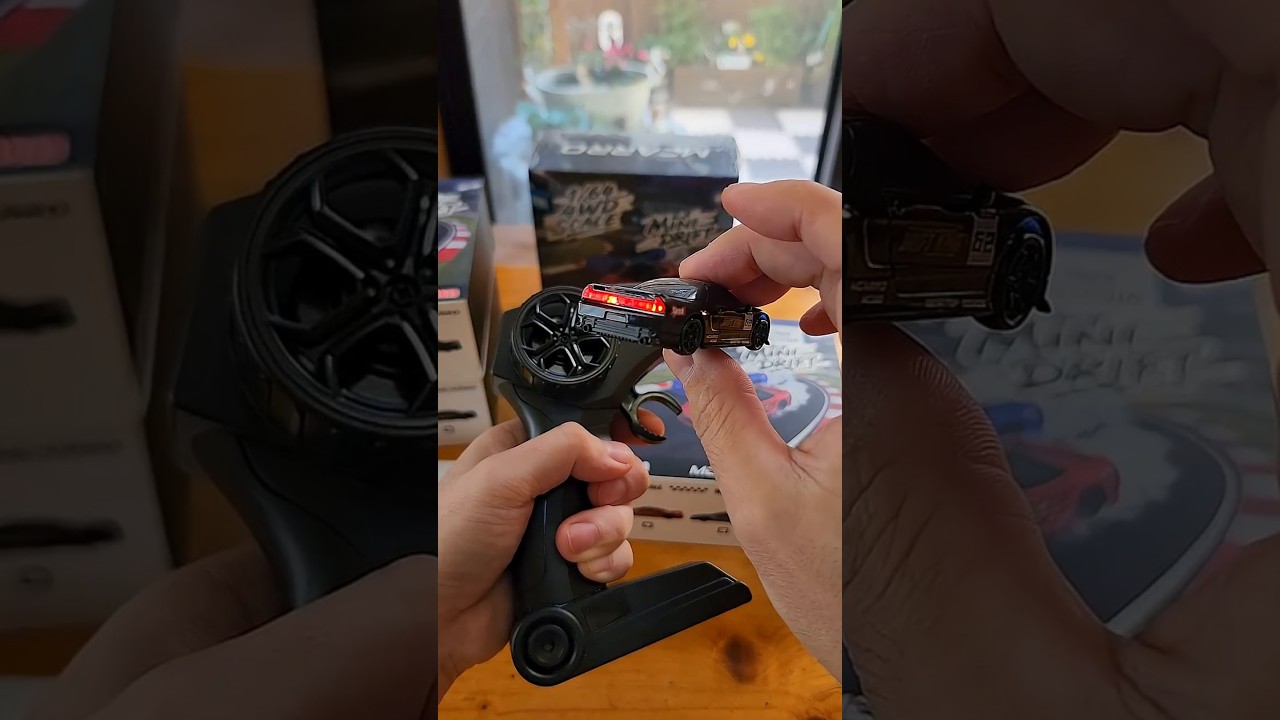 たったの4500円で買えてしまうドリフトラジコンがヤバすぎてwww #rc #rccar #amazon #drift
