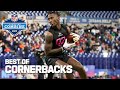 Best Of Cornerbacks 2025 NFL Scouting Combine