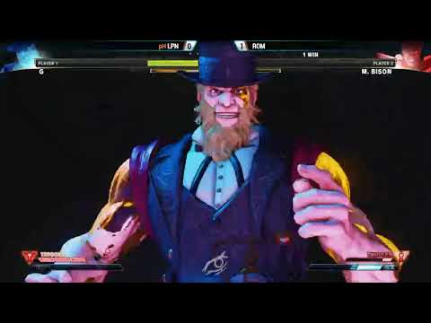 WNF Oakland S2 EP5 - SFV Winners Quarterfinal LPN (G) vs ROM (M. BIson)