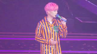 171209 Bii畢書盡 2017 MY BEST MOMENT - I Will Miss You (清唱)