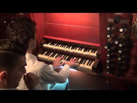 Voorspel en koraal 'De Heer heeft mij gezien en onverwacht' (Liedboek 487) - Jan Post