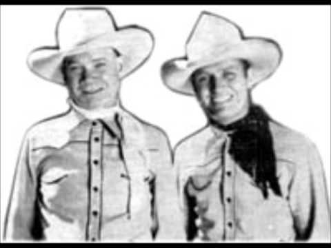 Early Jimmy Long and  Gene Autry - My Alabama Home [1929] *