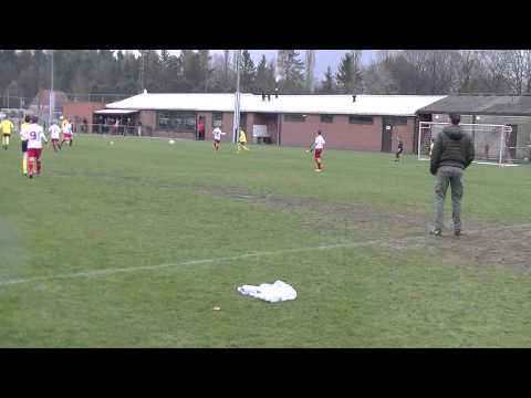 openen diep en lijn overslaan