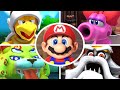 Super Mario RPG All Bosses Secret Bosses