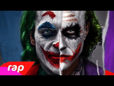 Rap dos Coringas - CIRCO DOS HORRORES | NERD HITS [REEDITADO] Feat: Scar