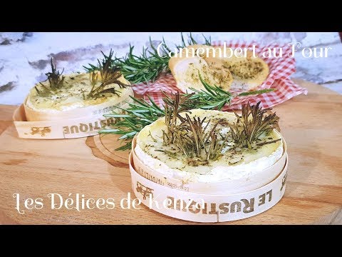 Camembert Roti au Four