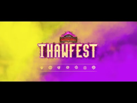 Thawfest 2022!