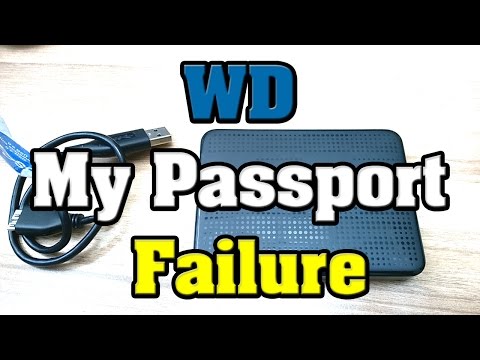 wd my passport is not detected by windows 10 wd my passport is not detected by windows 10