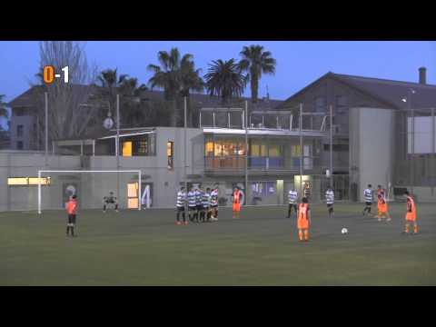 GOL ALBIREX NIIGATA BARCELONA VS SANTS U E "B" J25